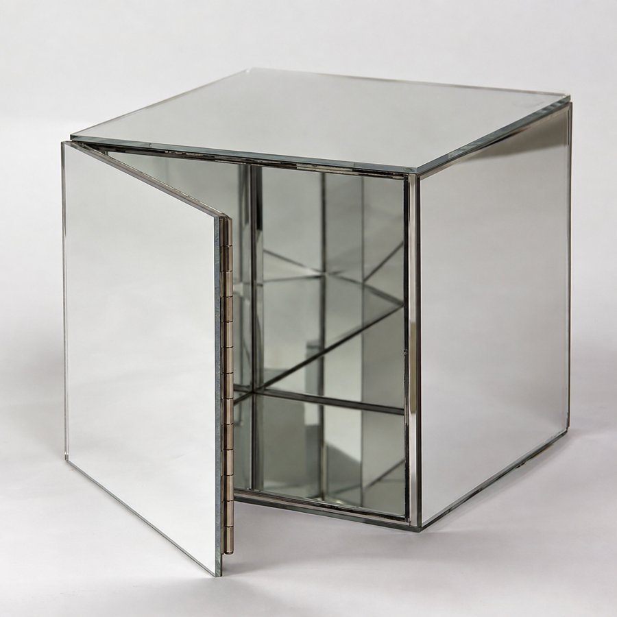 The Abysm Cube, 9 cm
